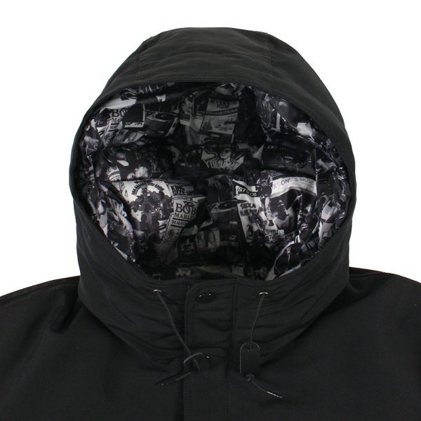 画像5: 【ラストLのみ】KINGSIZE(キングサイズ)“RAGGA DOWN JACKET” (5)