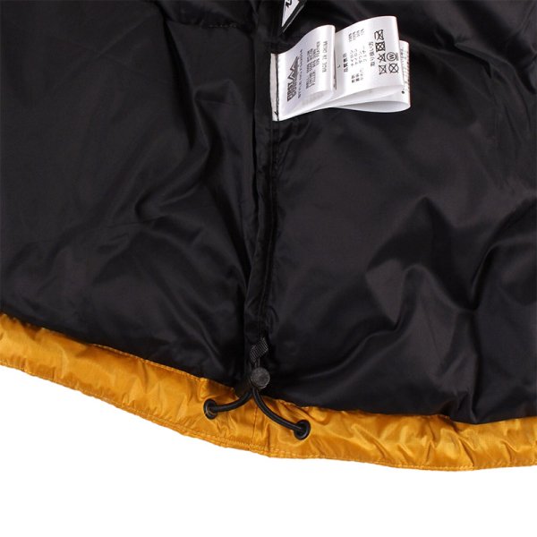 画像8: FIRST DOWN (ファーストダウン) “LIGHT BUBBLE DOWN JKT 10D NYLON TAFFETA (ライトバブルダウンジャケット 10デニール ナイロンタフタ)” (8)