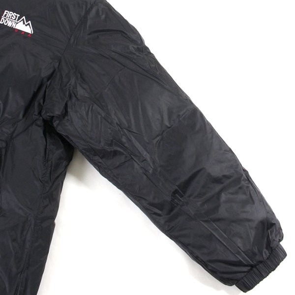 画像18: 【ラストLのみ】FIRST DOWN (ファーストダウン) “BUBBLE DOWN JACKET MICROFT (バブルダウンジャケット マイクロフト)” (18)