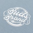 画像5: 【ラストLのみ】BUDS（バッズ）“SMOKING HAND HOODIE” (5)
