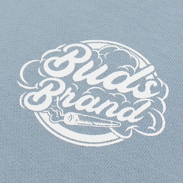 画像5: 【ラストLのみ】BUDS(バッズ)“SMOKING HAND HOODIE” (5)