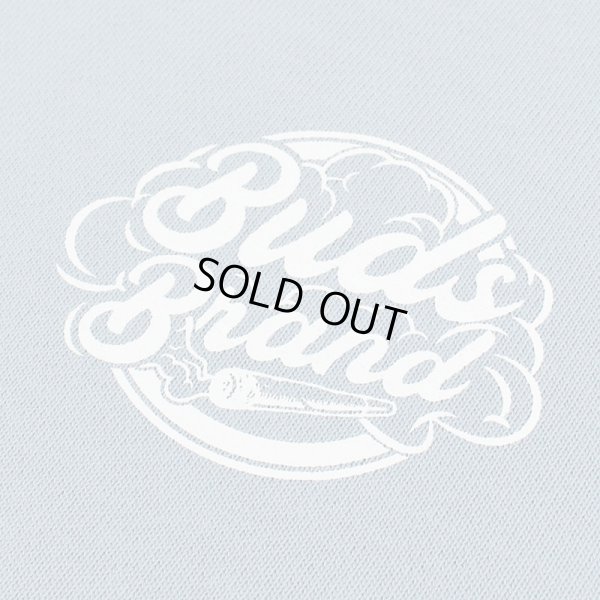 画像5: 【ラストLのみ】BUDS（バッズ）“SMOKING HAND HOODIE” (5)