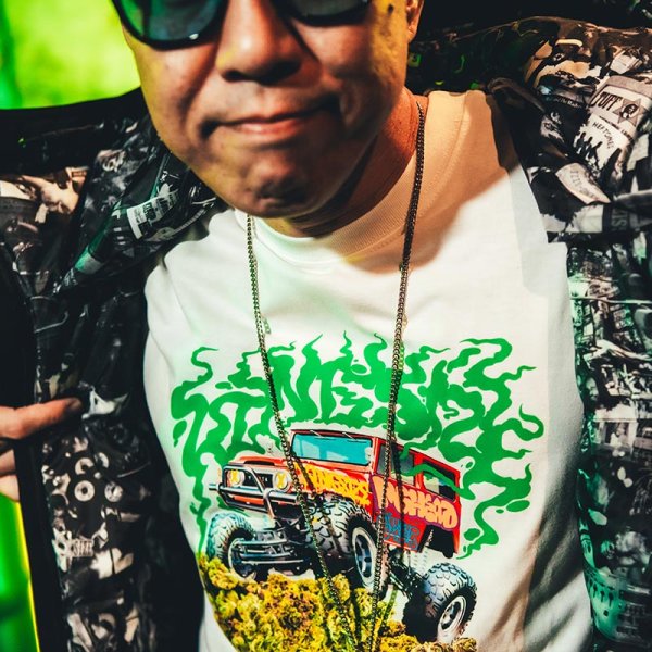 画像28: 【ラストLのみ】KINGSIZE(キングサイズ)“RAGGA DOWN JACKET” (28)