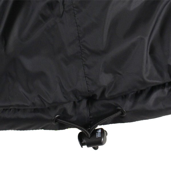 画像12: 【ラストLのみ】FIRST DOWN (ファーストダウン) “BUBBLE DOWN JACKET MICROFT (バブルダウンジャケット マイクロフト)” (12)