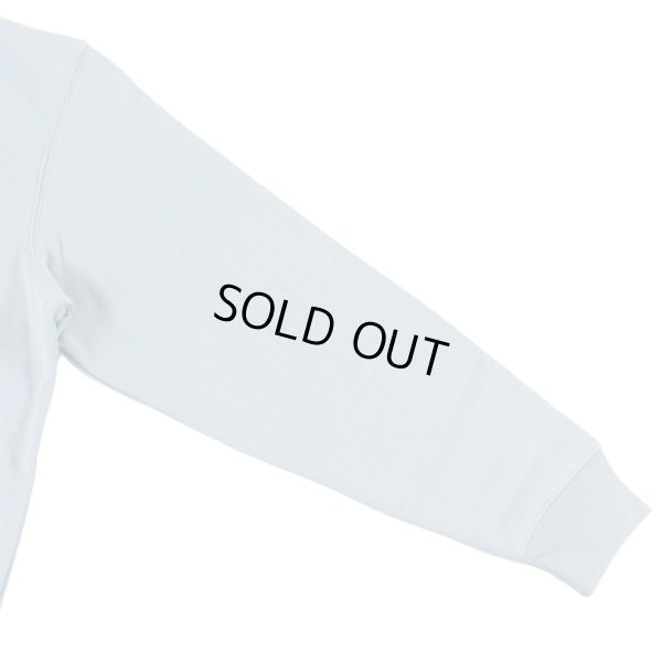 画像9: 【ラストLのみ】BUDS（バッズ）“SMOKING HAND HOODIE” (9)