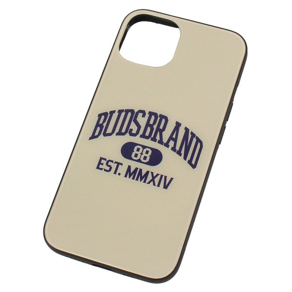 画像1: BUDS（バッズ） "EST LOGO iPhone CASE" (1)