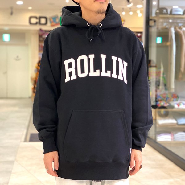 画像14: KINGSIZE（キングサイズ）“ROLLIN HOODSWEAT” (14)