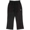 画像2: 【ラストLのみ】PeeTee. (ピーティー) “RETRO LINE TRACK PANTS” (2)
