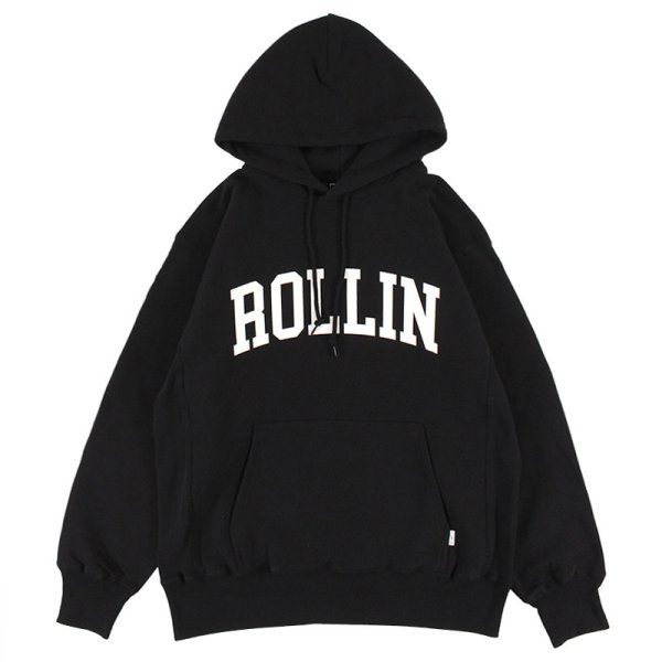 画像1: KINGSIZE（キングサイズ）“ROLLIN HOODSWEAT” (1)