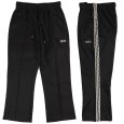 画像1: 【ラストLのみ】PeeTee. (ピーティー) “RETRO LINE TRACK PANTS” (1)