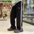 画像14: 【ラストLのみ】PeeTee. (ピーティー) “RETRO LINE TRACK PANTS” (14)