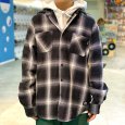 画像13: 【ラストLのみ】KINGSIZE（キングサイズ）“BIG CHECK SHIRT” (13)