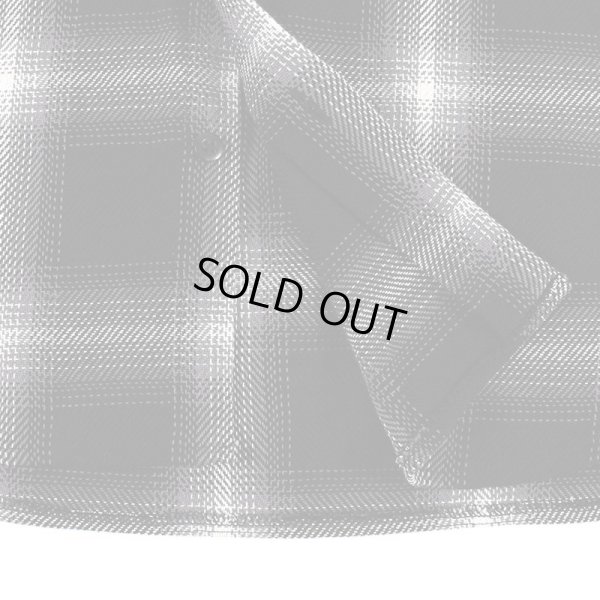 画像5: 【ラストLのみ】KINGSIZE(キングサイズ)“BIG CHECK SHIRT” (5)