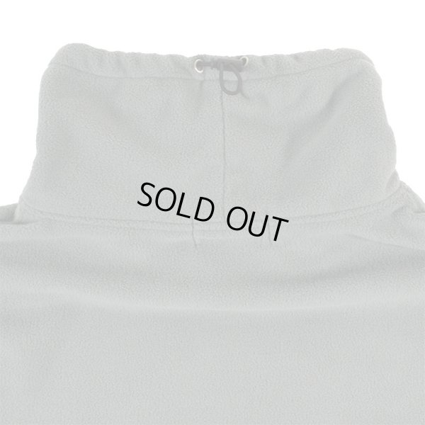 画像10: 【ラストLのみ】BUDS（バッズ）“DOUBLE FLEECE HIGH NECK CREW” (10)