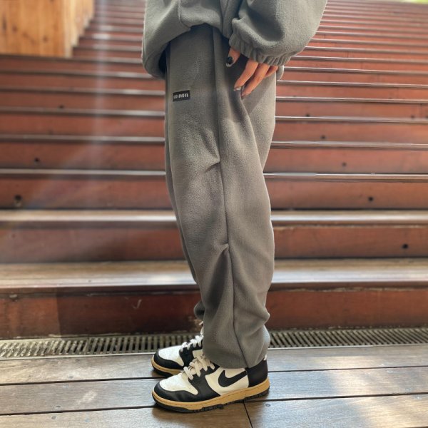 画像16: BUDS(バッズ) “DOUBLE FLEECE PANTS” (16)