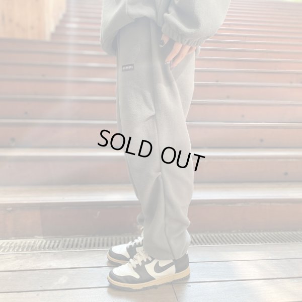 画像16: BUDS（バッズ） “DOUBLE FLEECE PANTS” (16)