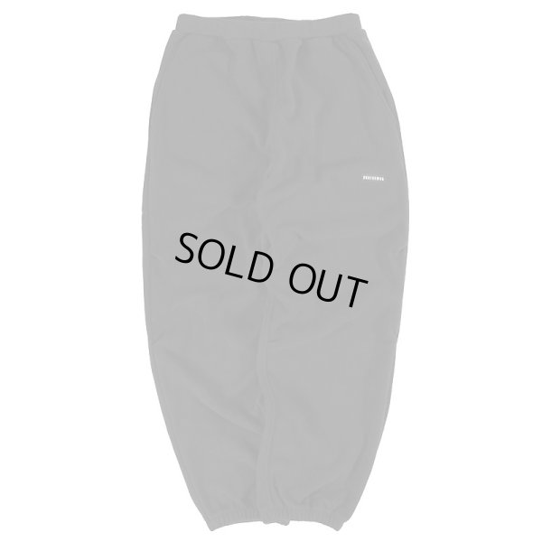 画像1: BUDS（バッズ） “DOUBLE FLEECE PANTS” (1)
