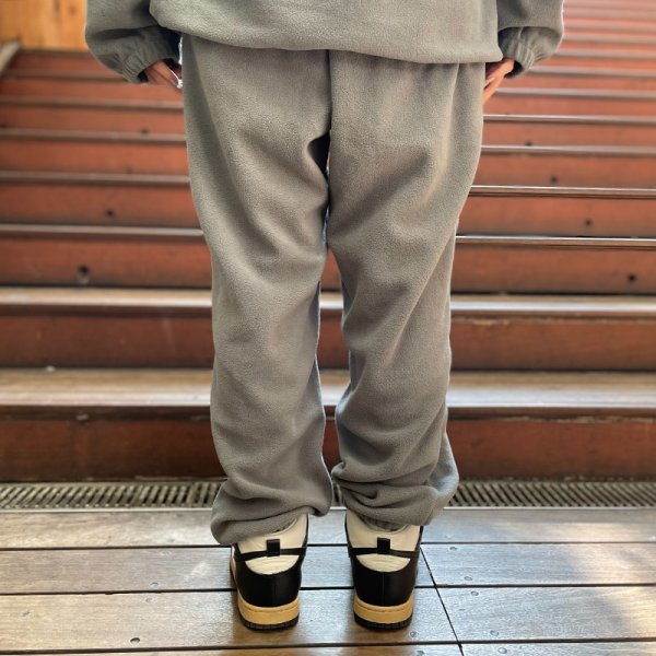 画像15: BUDS(バッズ) “DOUBLE FLEECE PANTS” (15)