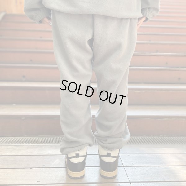 画像15: BUDS（バッズ） “DOUBLE FLEECE PANTS” (15)