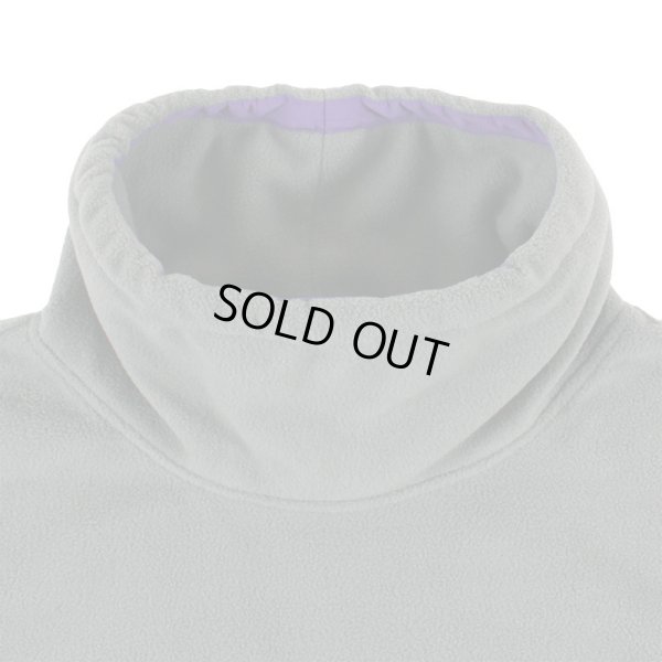 画像3: 【ラストLのみ】BUDS（バッズ）“DOUBLE FLEECE HIGH NECK CREW” (3)