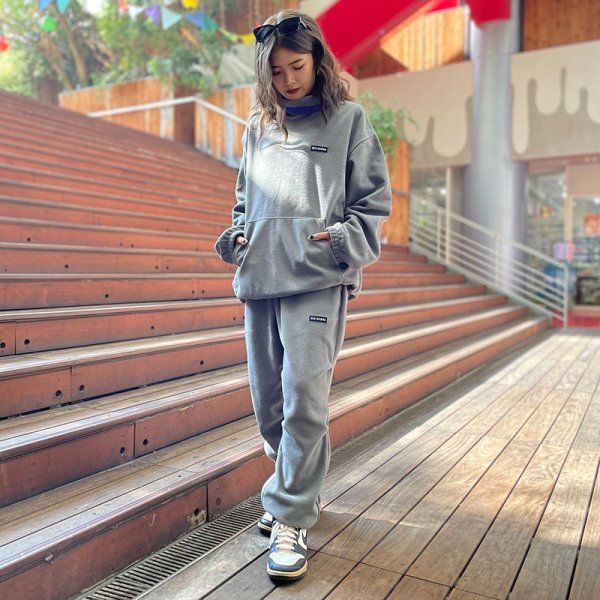 画像17: BUDS(バッズ) “DOUBLE FLEECE PANTS” (17)