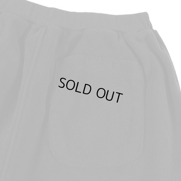 画像9: BUDS（バッズ） “DOUBLE FLEECE PANTS” (9)