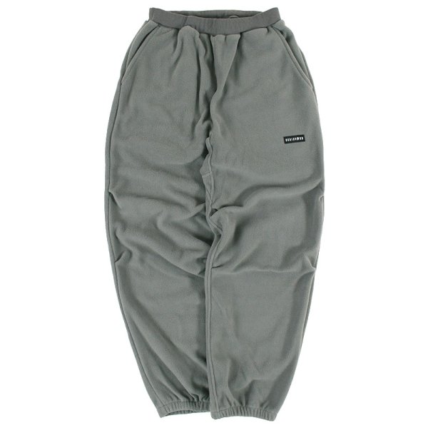 画像1: BUDS（バッズ） “DOUBLE FLEECE PANTS” (1)