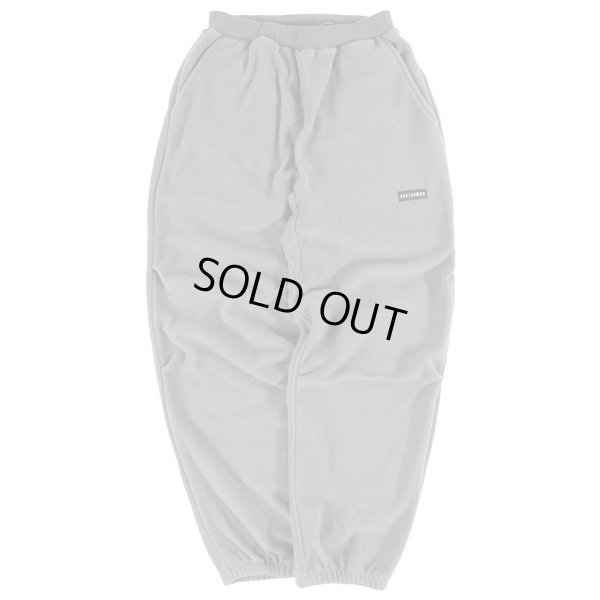 画像1: BUDS（バッズ） “DOUBLE FLEECE PANTS” (1)