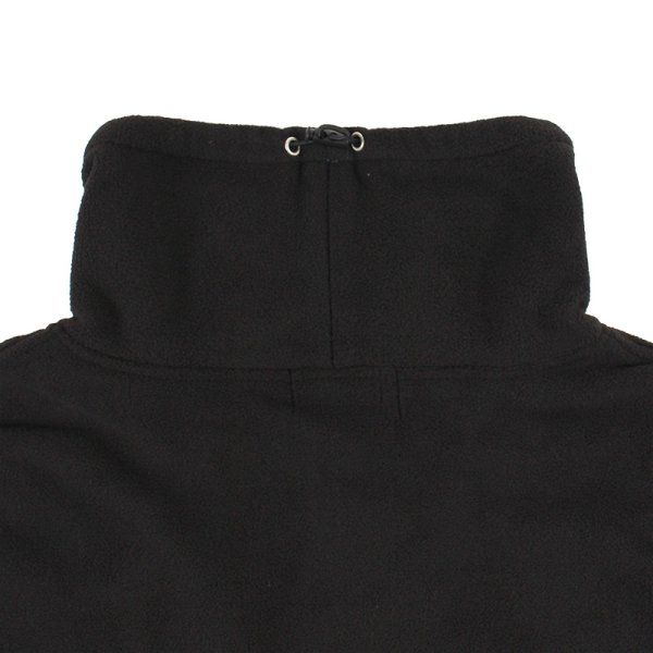 画像10: 【ラストLのみ】BUDS（バッズ）“DOUBLE FLEECE HIGH NECK CREW” (10)