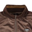 画像4: 【ラストLのみ】BUDS（バッズ）“VELOR ZIPUP BLOUSON” (4)