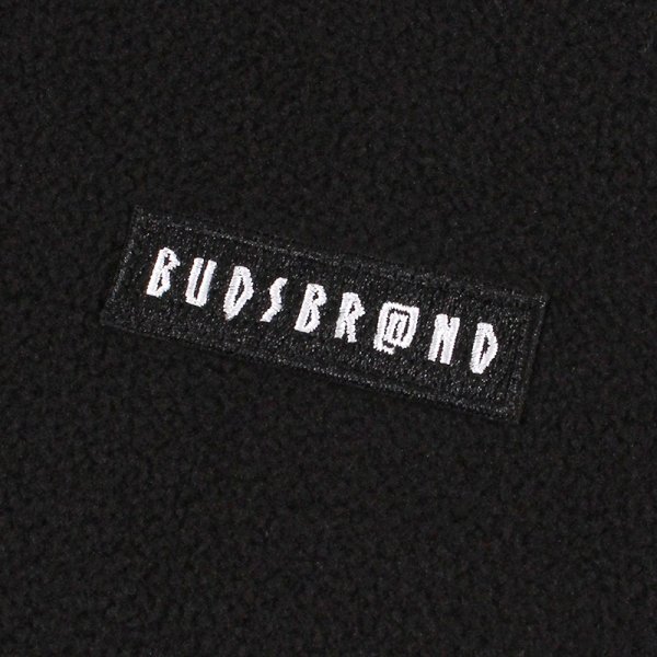 画像5: 【ラストLのみ】BUDS（バッズ）“DOUBLE FLEECE HIGH NECK CREW” (5)