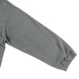 画像8: 【ラストLのみ】BUDS（バッズ）“DOUBLE FLEECE HIGH NECK CREW” (8)