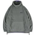画像1: 【ラストLのみ】BUDS（バッズ）“DOUBLE FLEECE HIGH NECK CREW” (1)