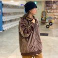 画像14: 【ラストLのみ】BUDS（バッズ）“VELOR ZIPUP BLOUSON” (14)