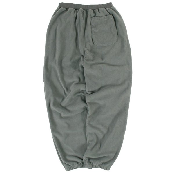 画像2: BUDS(バッズ) “DOUBLE FLEECE PANTS” (2)