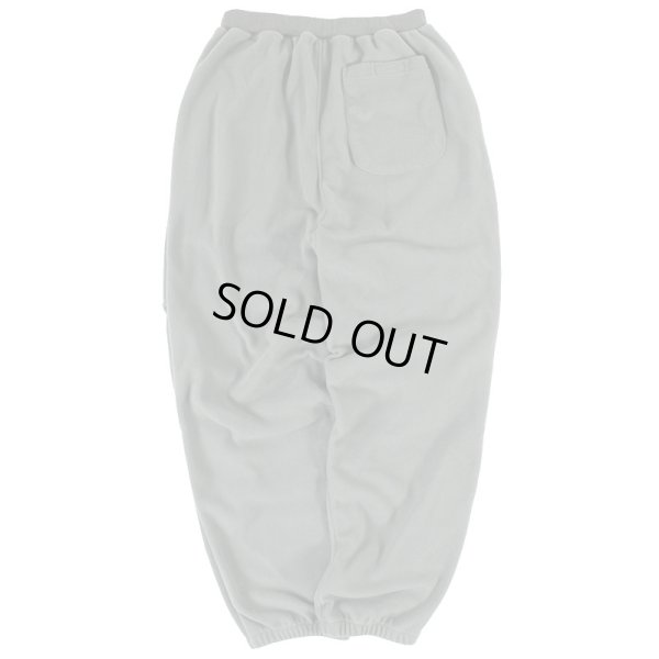 画像2: BUDS（バッズ） “DOUBLE FLEECE PANTS” (2)