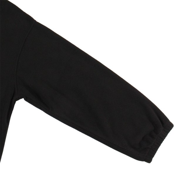 画像8: 【ラストLのみ】BUDS（バッズ）“DOUBLE FLEECE HIGH NECK CREW” (8)