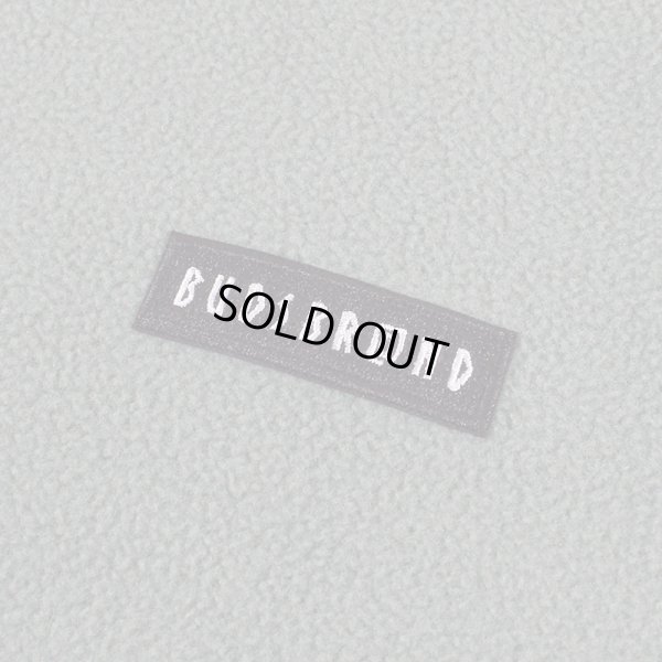 画像5: 【ラストLのみ】BUDS（バッズ）“DOUBLE FLEECE HIGH NECK CREW” (5)