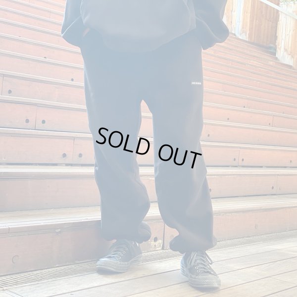 画像13: BUDS（バッズ） “DOUBLE FLEECE PANTS” (13)