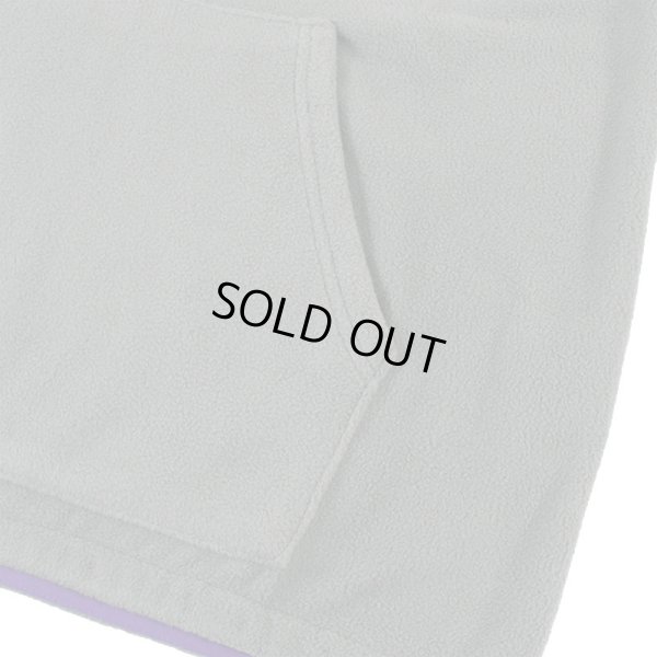 画像6: 【ラストLのみ】BUDS（バッズ）“DOUBLE FLEECE HIGH NECK CREW” (6)