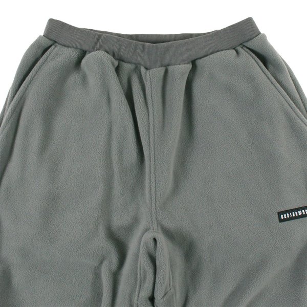画像3: BUDS(バッズ) “DOUBLE FLEECE PANTS” (3)