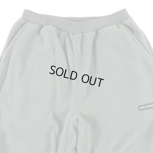 画像3: BUDS（バッズ） “DOUBLE FLEECE PANTS” (3)