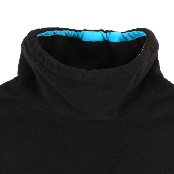 画像3: 【ラストLのみ】BUDS（バッズ）“DOUBLE FLEECE HIGH NECK CREW” (3)