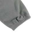 画像9: 【ラストLのみ】BUDS（バッズ）“DOUBLE FLEECE HIGH NECK CREW” (9)
