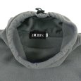 画像4: 【ラストLのみ】BUDS（バッズ）“DOUBLE FLEECE HIGH NECK CREW” (4)