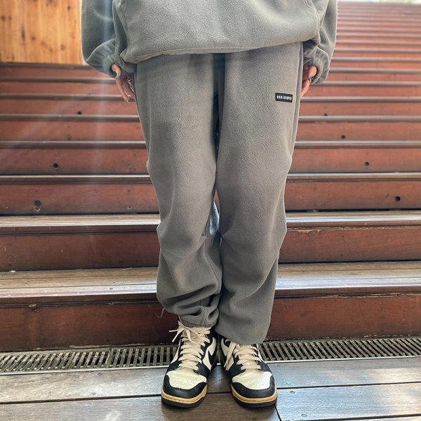 画像14: BUDS(バッズ) “DOUBLE FLEECE PANTS” (14)