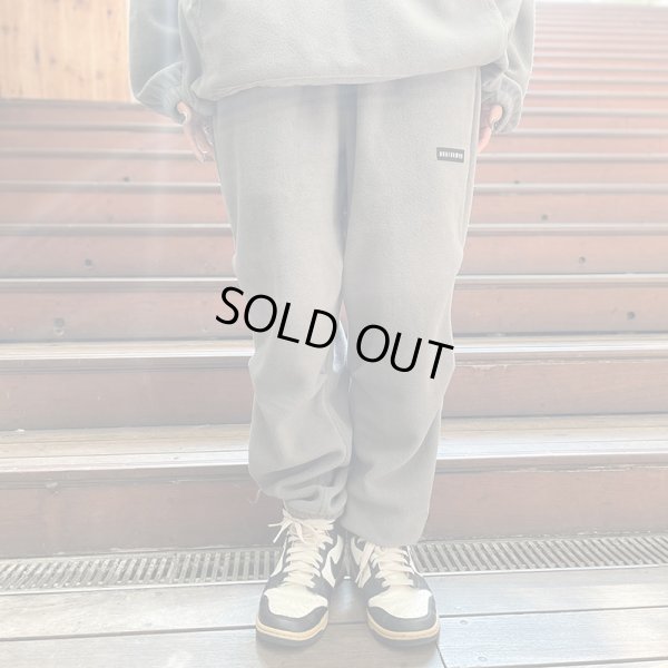 画像14: BUDS（バッズ） “DOUBLE FLEECE PANTS” (14)