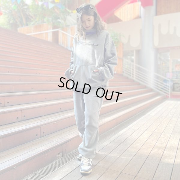 画像13: 【ラストLのみ】BUDS（バッズ）“DOUBLE FLEECE HIGH NECK CREW” (13)
