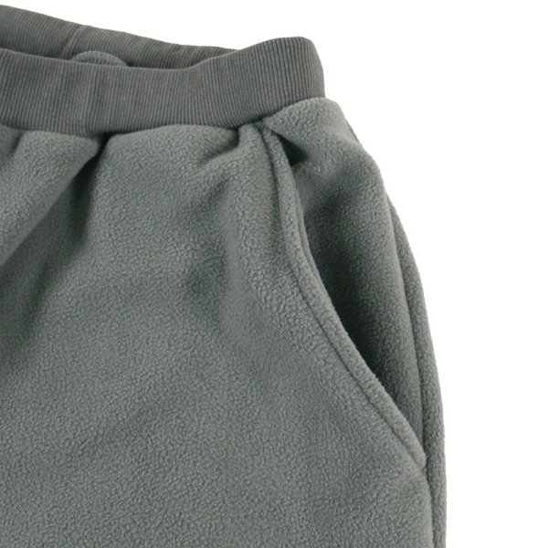 画像4: BUDS(バッズ) “DOUBLE FLEECE PANTS” (4)
