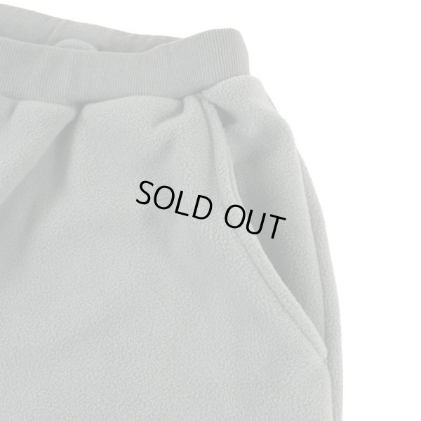 画像4: BUDS（バッズ） “DOUBLE FLEECE PANTS” (4)